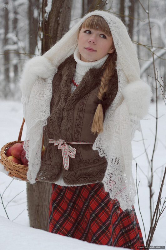 Natalia Kolesnikova's photo