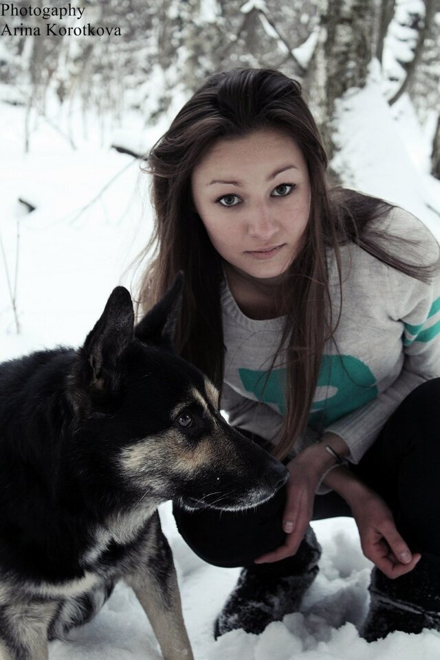 Sofija Romanova's photo