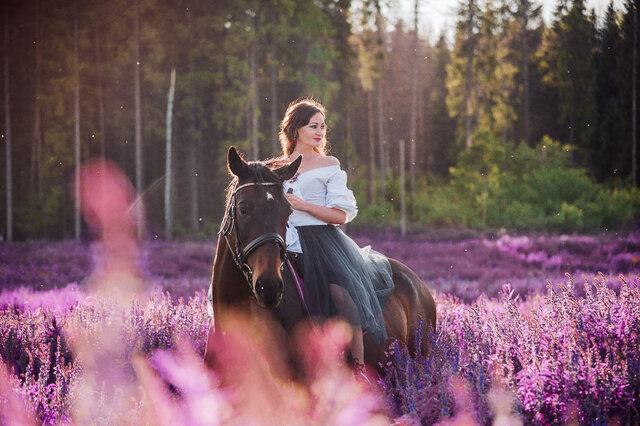 Ksenia Lihacheva's photo