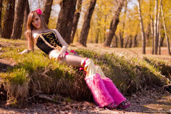 Irina Propoj's photo