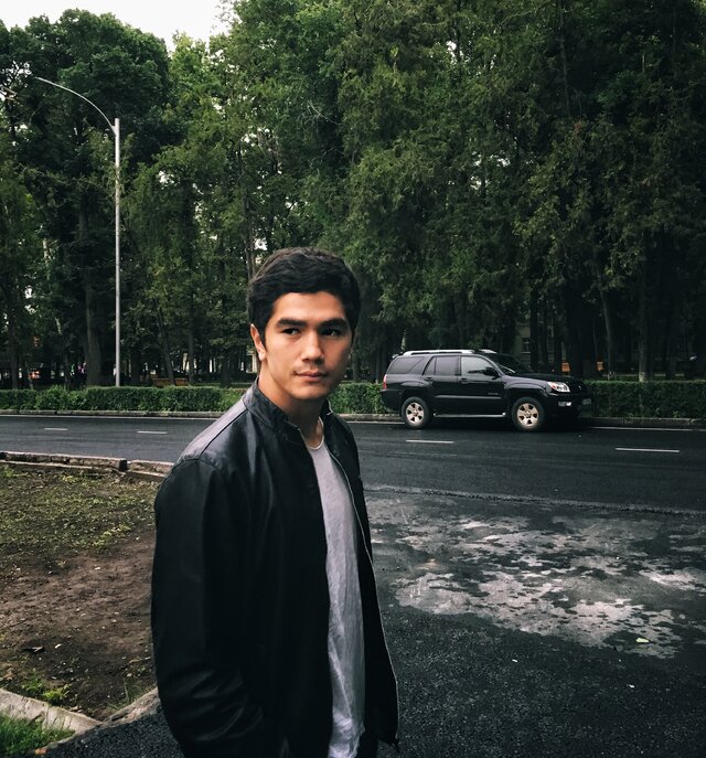 Kurmanbek Mamirov's photo
