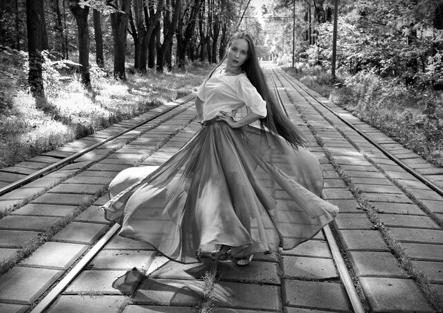 Фото Анастасия Воробьева