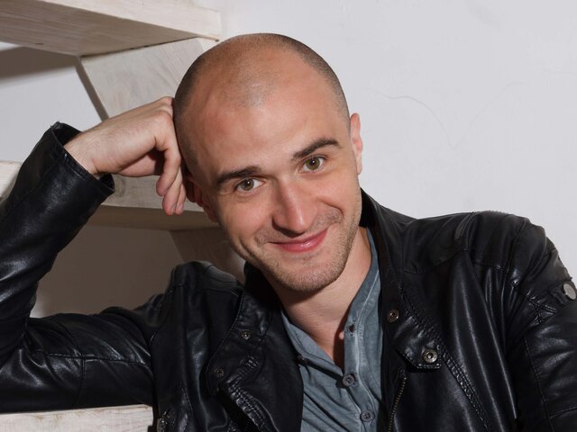 Andrey Zlobin's photo