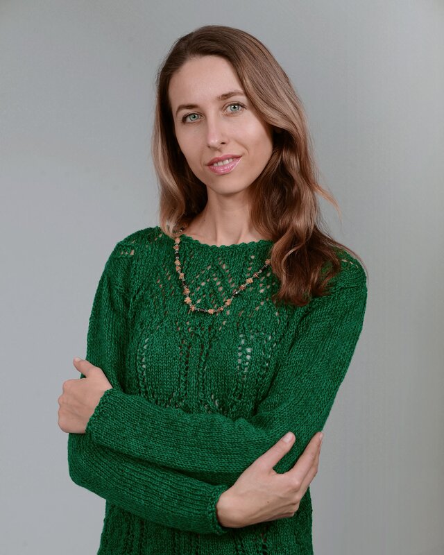 Tetjana Kmіt's photo