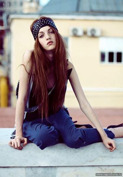 Daria Satina's photo