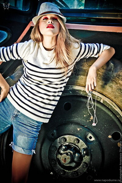 Anastasia Shamina's photo