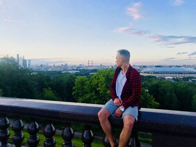 Igor' Goncarov's photo