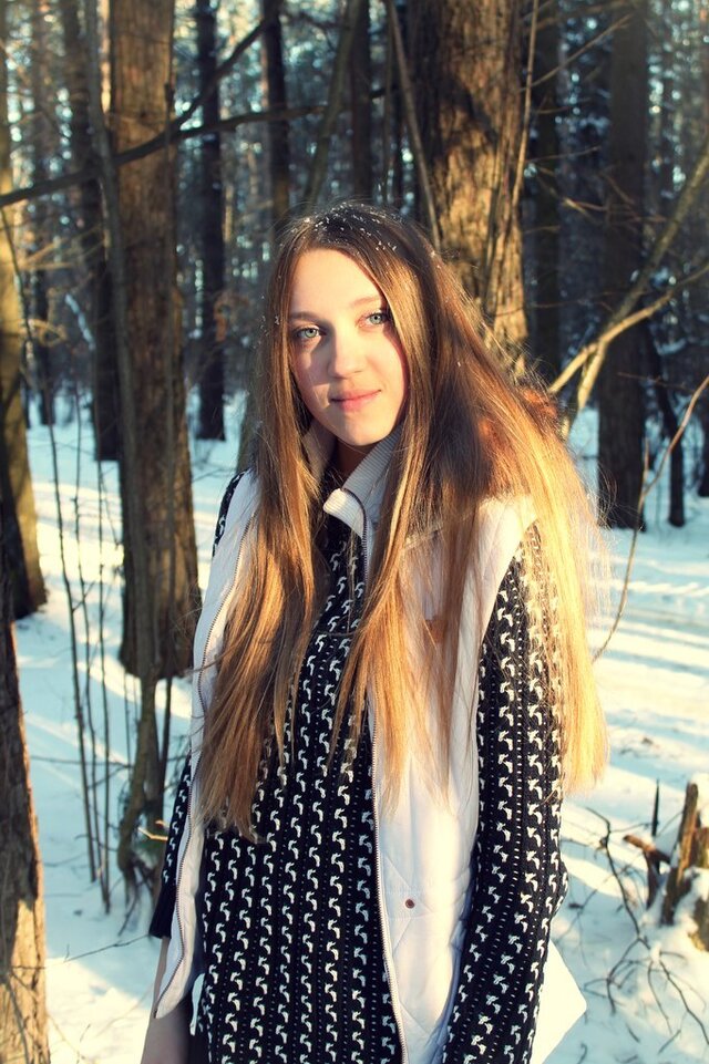 照片Anastasija Alekseeva