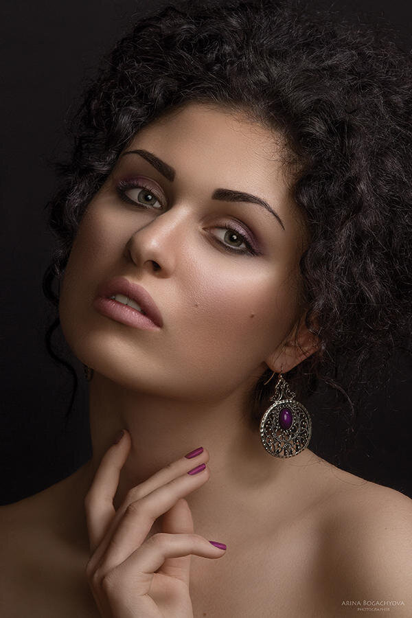 Foto Arina Bogachyova