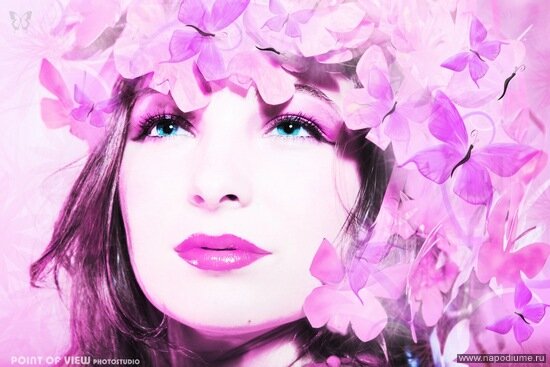 Aleksandra Komolova's photo