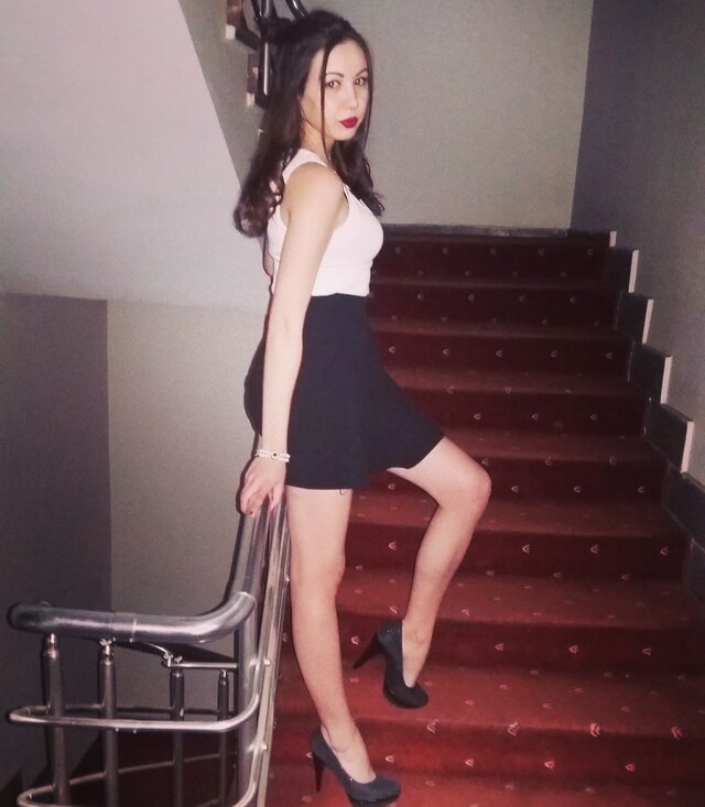 Foto Anastasiya Karinkina