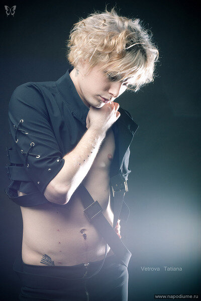 照片Arseniy Andersson