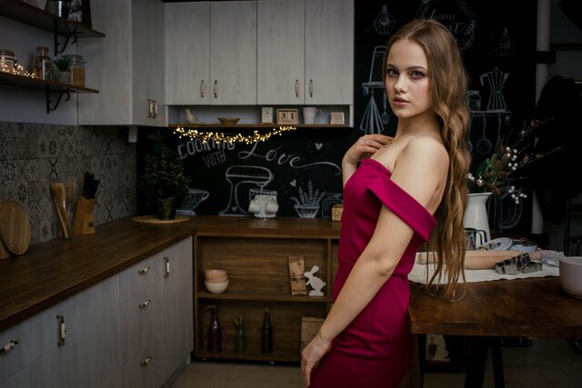 Фото Ангеліна Сіденко