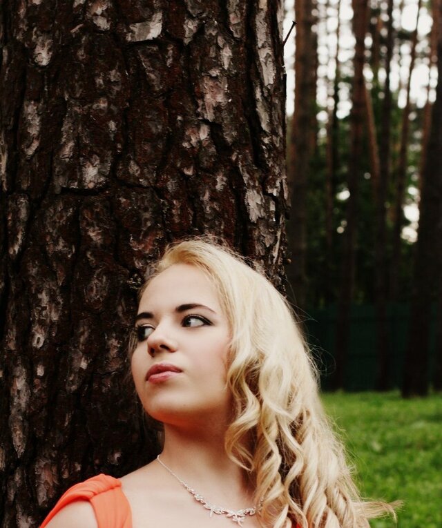 Anastasia Satina's photo
