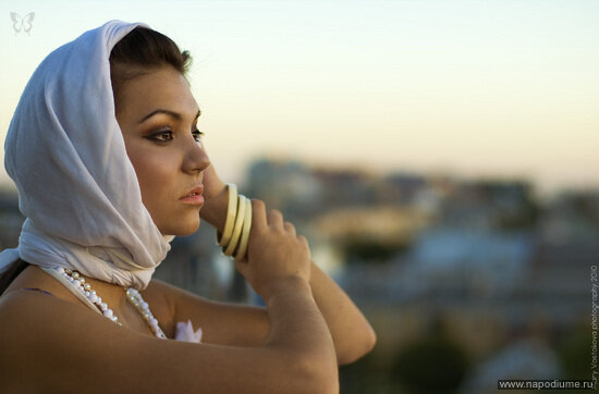 Anastasia Aglotkova's photo