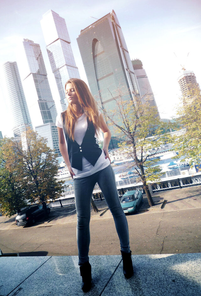 Anastasia Sorokina's photo