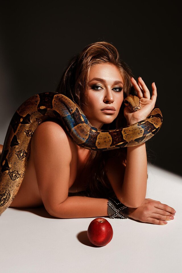 Anastasia Dovgaa's photo