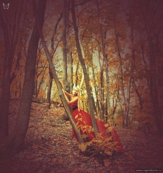 Nadezda Pozarova's photo