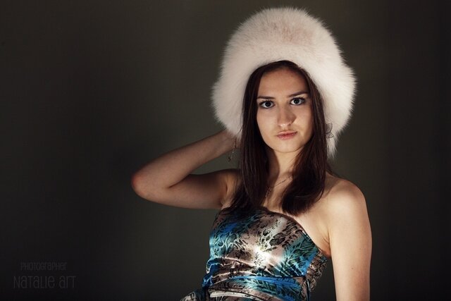 Nastya Lescheva's photo
