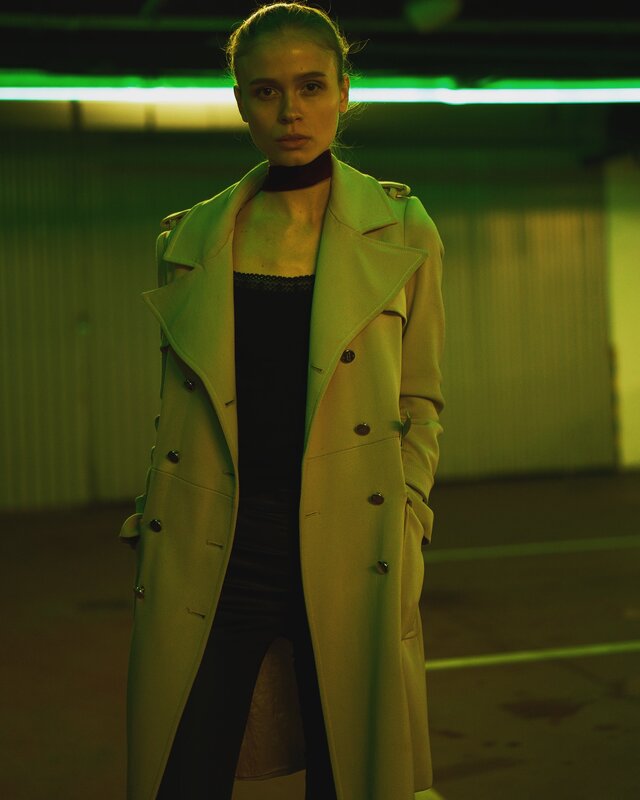 Anzhelika Trakovskaja's photo