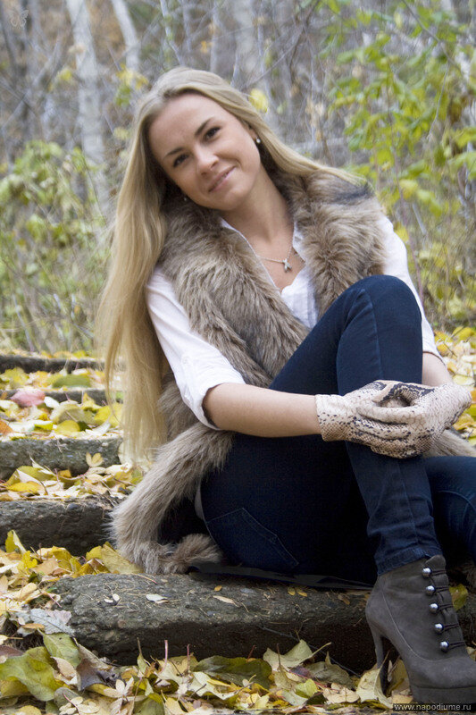 Anna Kiseleva's photo