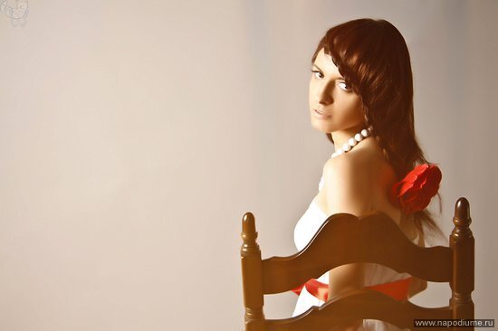 Irina Shuvalova's photo