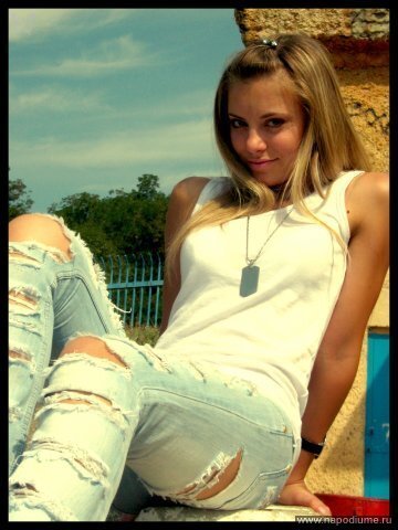 Anastasia Ablinskaa's photo