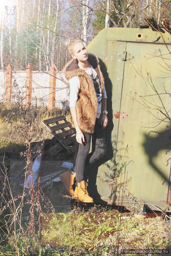 Alina Korcazkina's photo