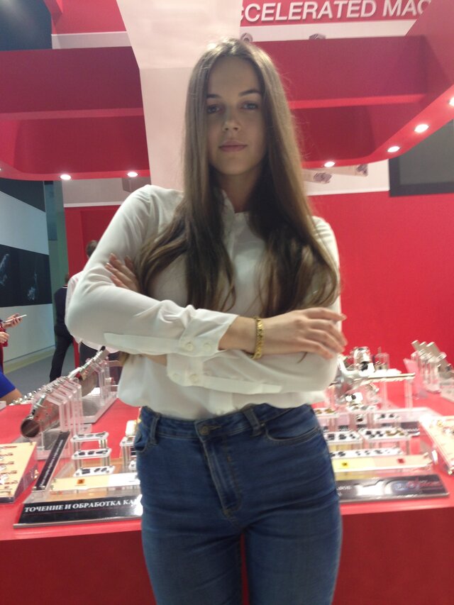 Onisenko Inna's photo