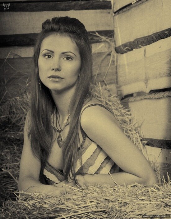 Irina Ugol'kova's photo