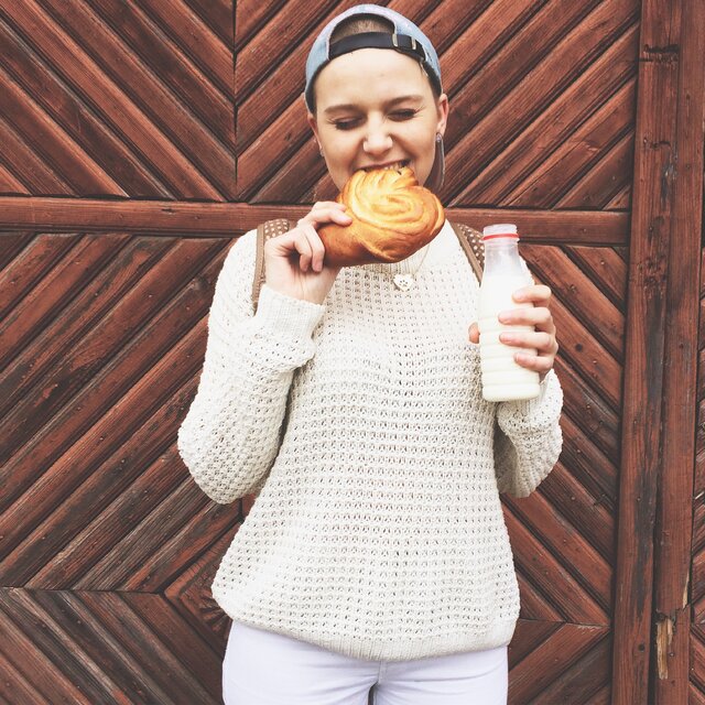 Aleksandra Skuratova's photo