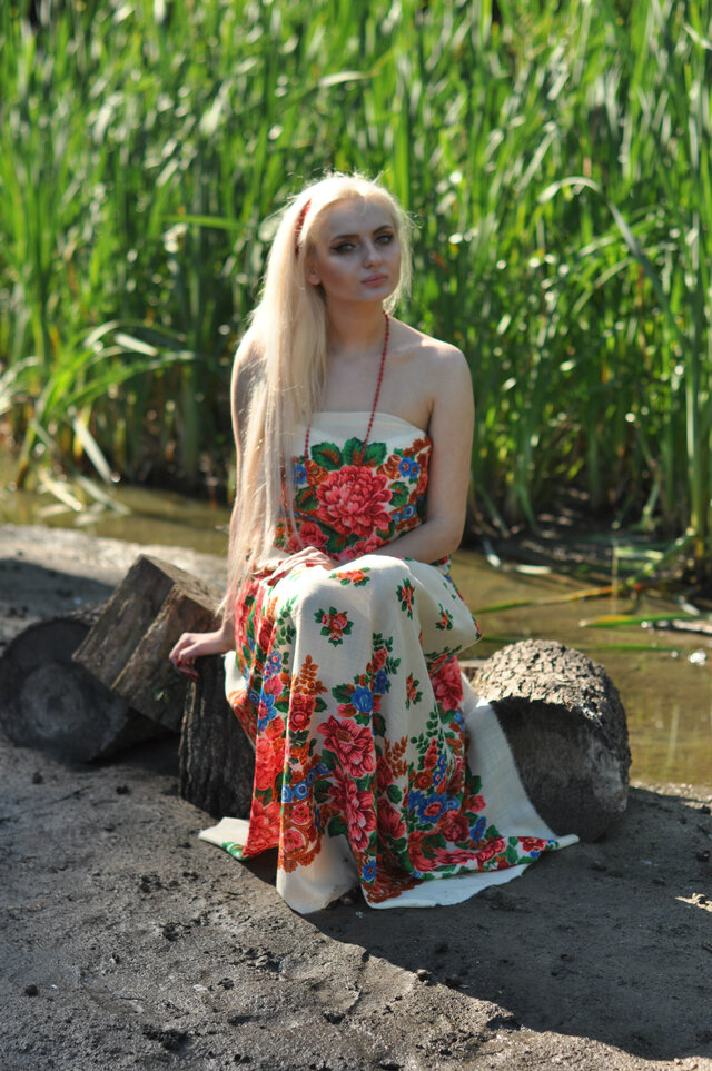 照片Angelina Zarvanitskaya
