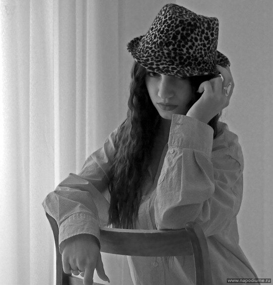 Margo Sapphire's photo