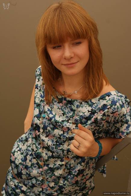 Фото Анна Веселова