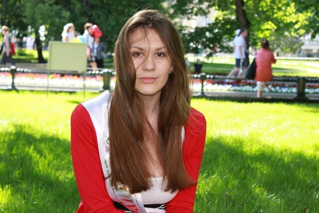 Elizaveta Voronkova's photo