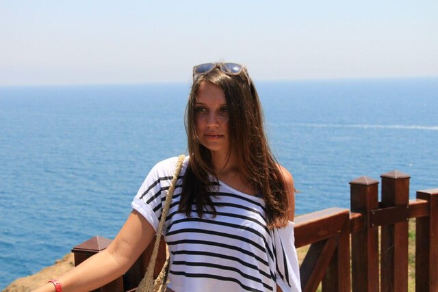 Viktoriya Lukyanova's photo