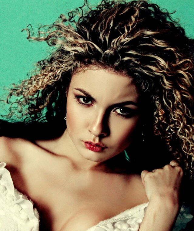 Elizaveta Leonyuk's photo