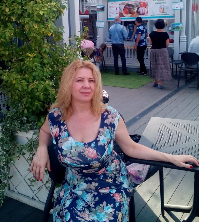 Svetlana Ivanova's photo