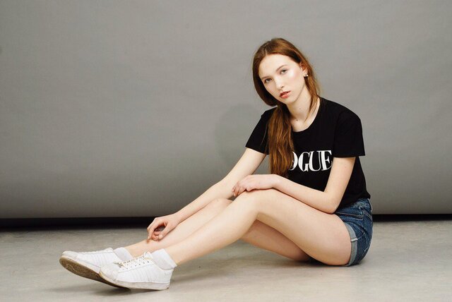 Lera Petrova's photo