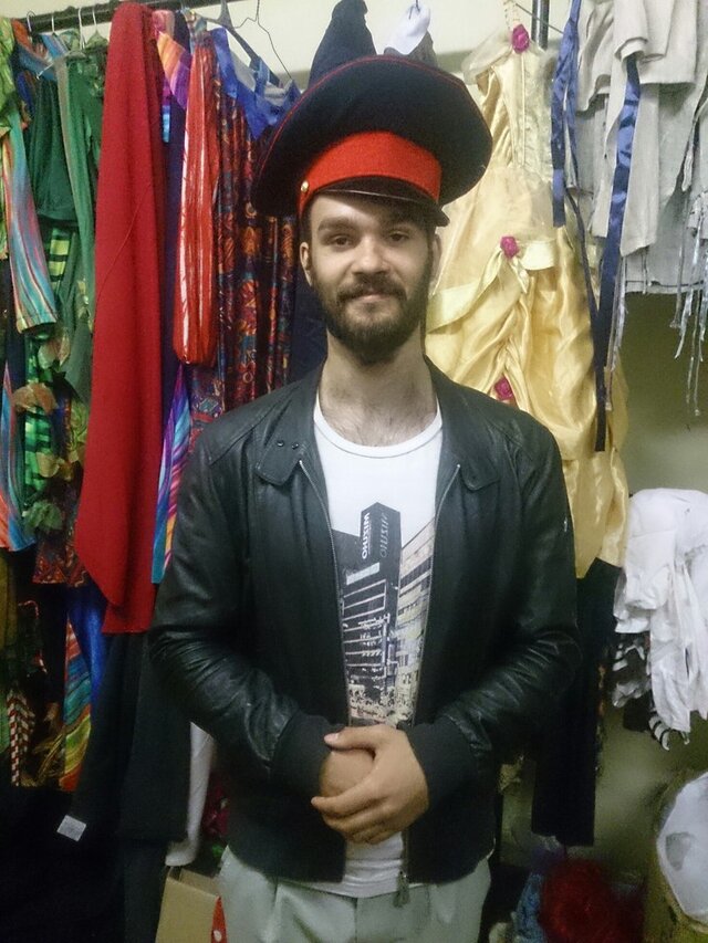 Artem Vasil'evich's photo