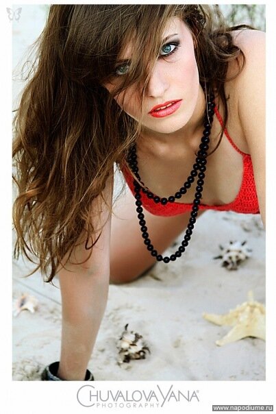 Ksenia Davydova's photo
