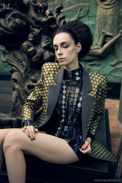 Inga Selivanova's photo