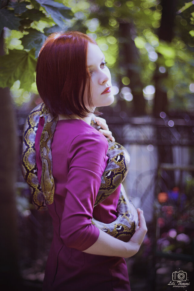 Vladislava Vatutina's photo