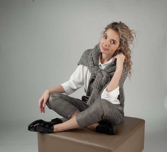 Barbara Marchenkova's photo