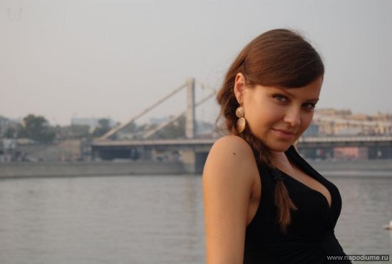 Tatyana Klochkova's photo