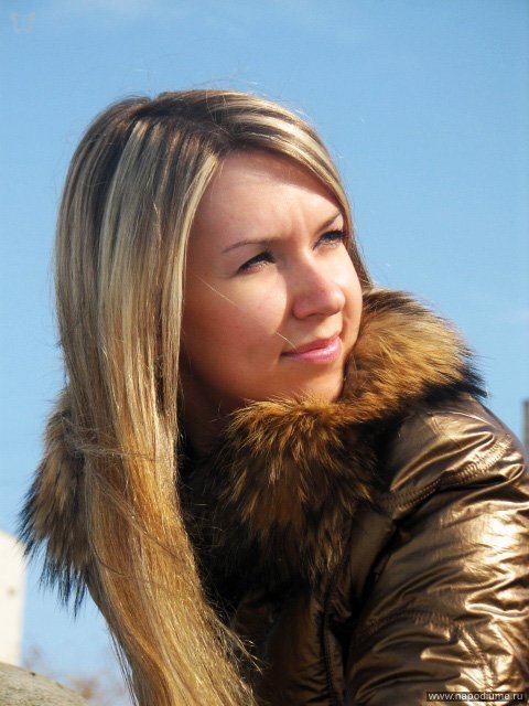 Ulianna Lukaskina's photo