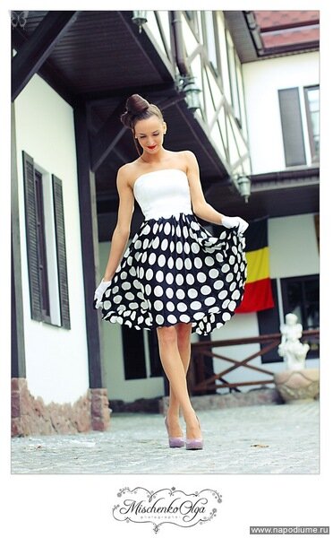 Фото Наталин Fashion Dj EVOLEEN Осадчая