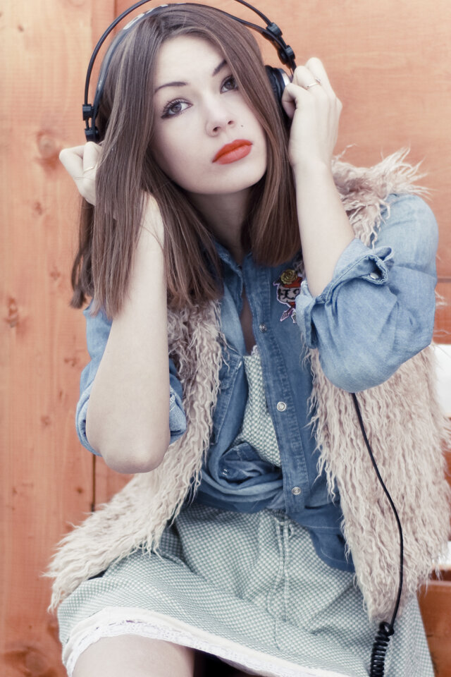 Anna Novikova's photo