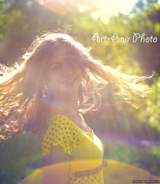 Rina Kalinicenko's photo