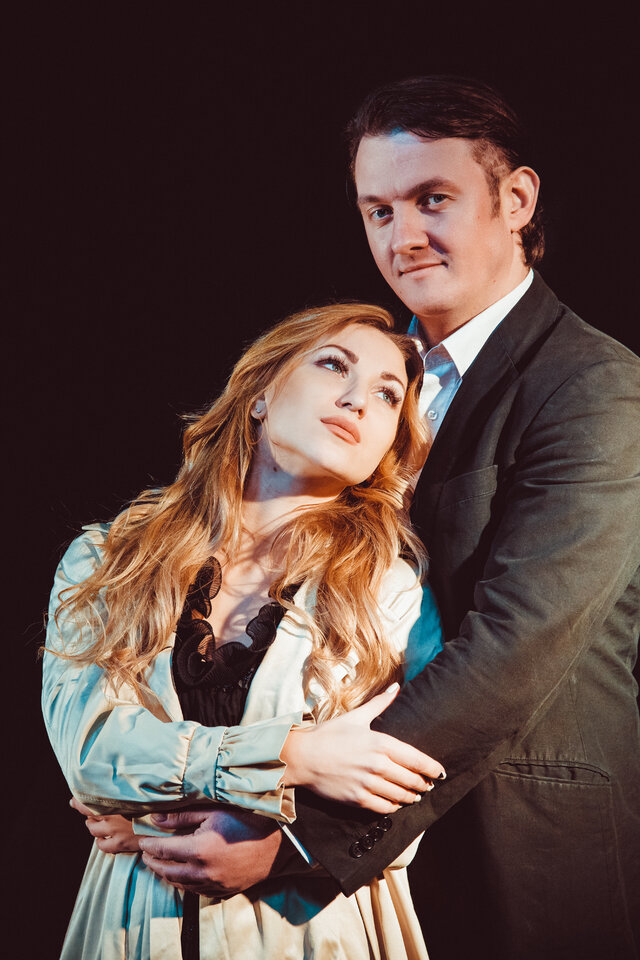 Viktor Byvshev's photo